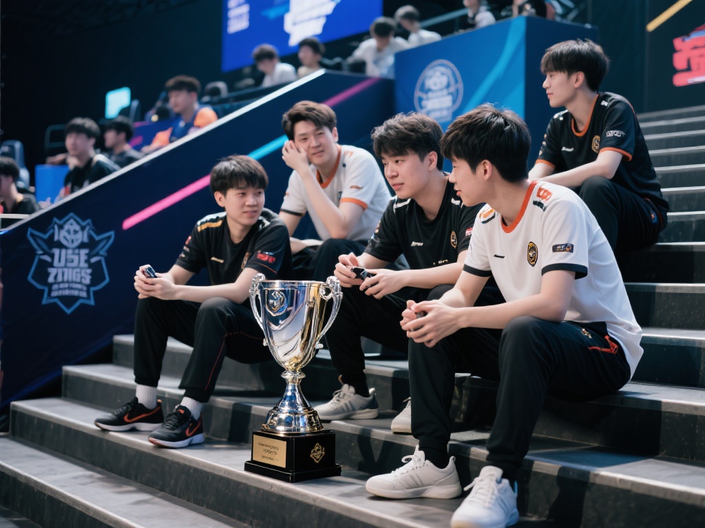 深圳南岭铁狼勇夺2023五超联赛冠军奖杯荣耀加冕